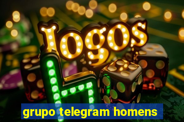 grupo telegram homens